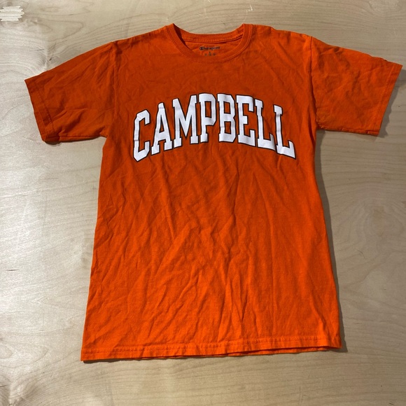 Champion Vibrant Orange Campbell Tee Small (IN) - Picture 3 of 7